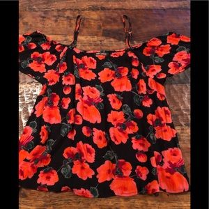 Billabong Summer Nights Cold shoulder